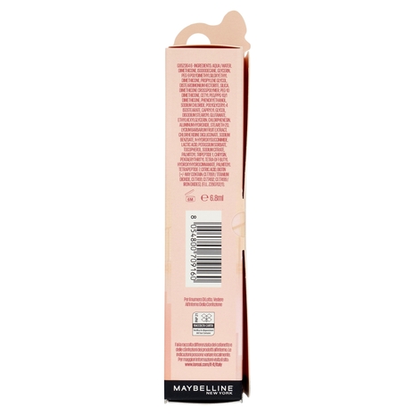 Maybelline New York Make-Up in the City Correttore Cancella Età Nude 02 6,8 ml